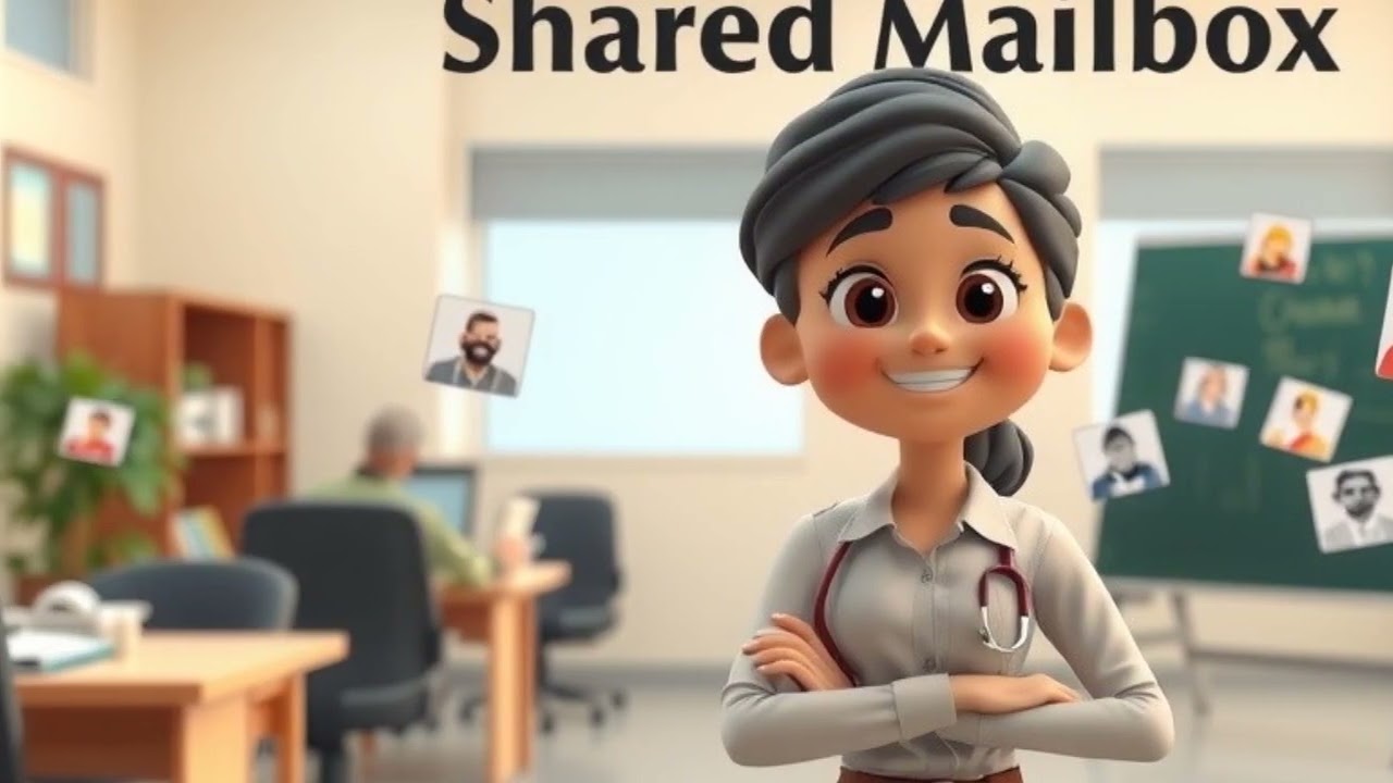 DL vs Shared Mailbox | #hinglishcontent #viral #youtube