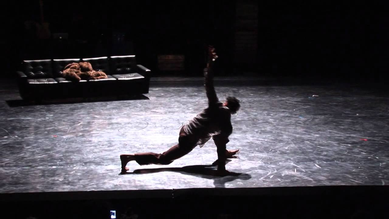 TRUST - Schaubühne Berlin - Clip 2 - von Falk Richter und Anouk van Dijk