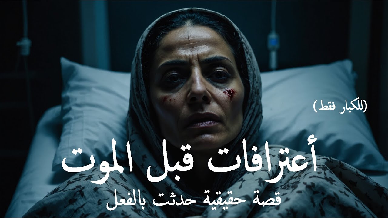 قصة حقيقية للكبار فقط سيدة بأسيوط تسرد أعترافات قبل المـ ـوت وكانت تلجأ للقـ ـتل بسبب عشيقها السري !