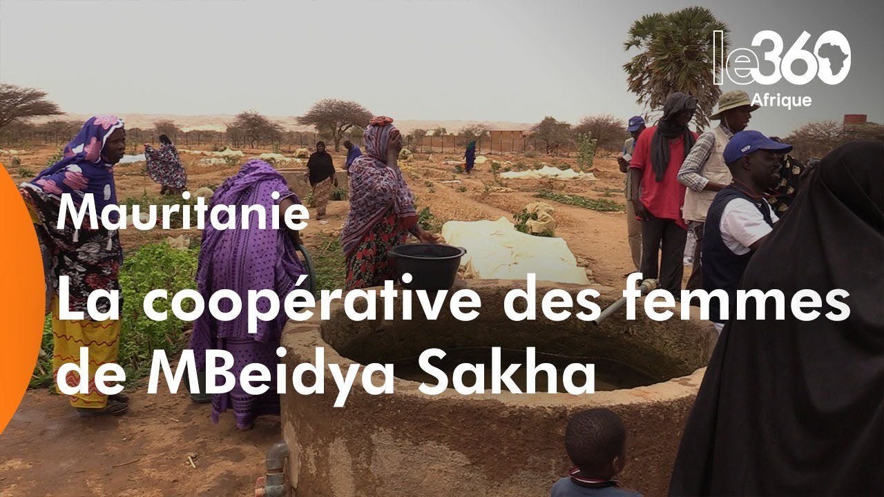 La coopérative des femmes de MBeidya Sakha