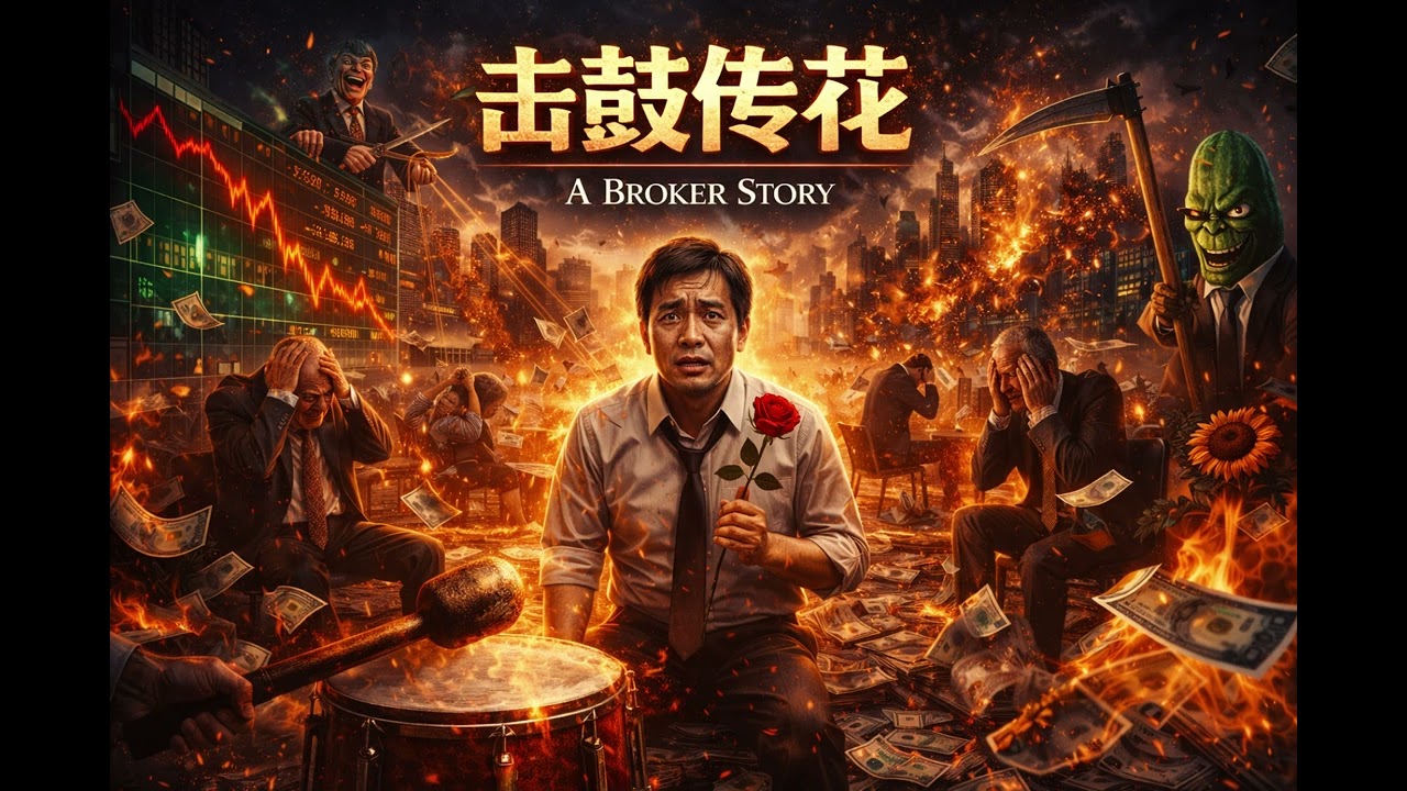 击鼓传花