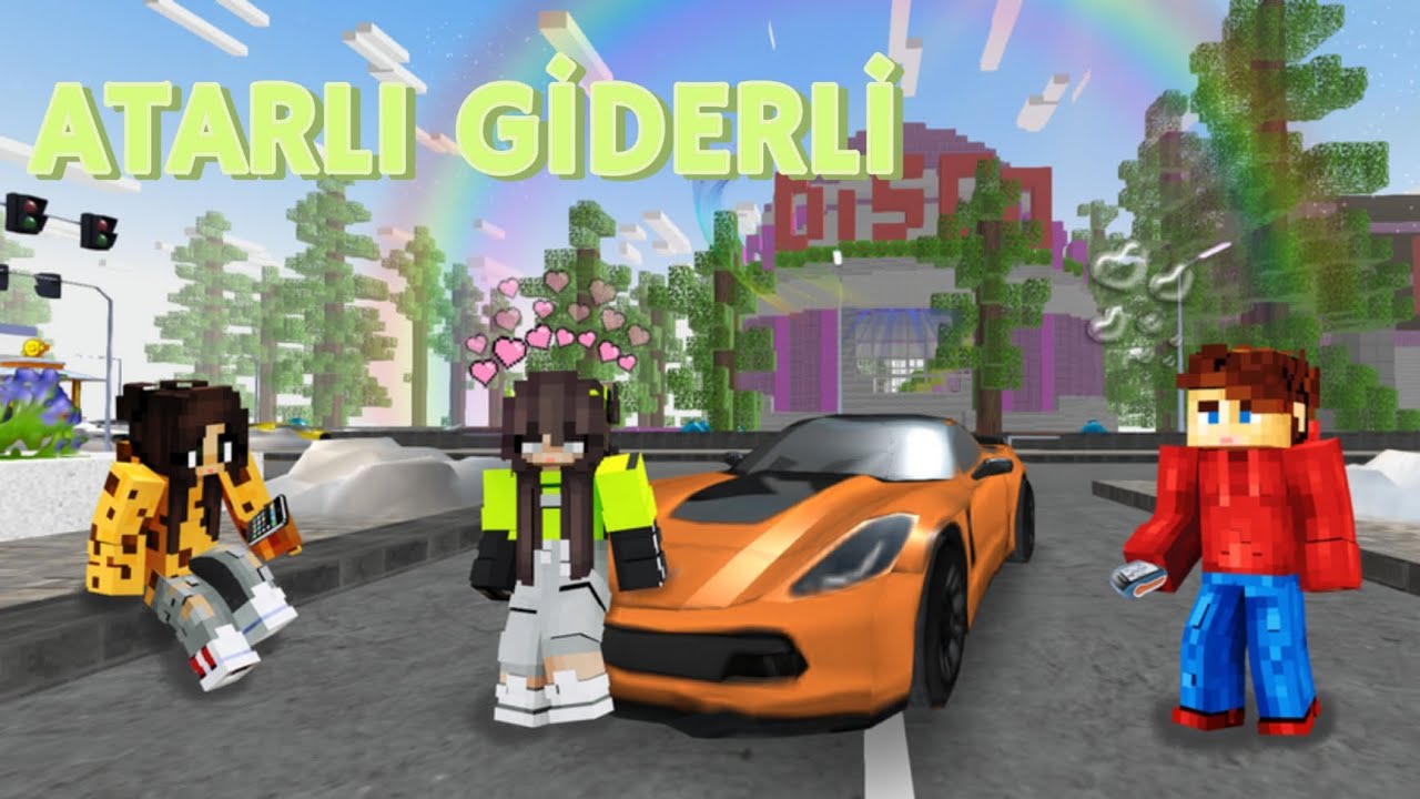 ​Party craft dan YENİ TREND Mi Geliyor? / atarlı giderli 