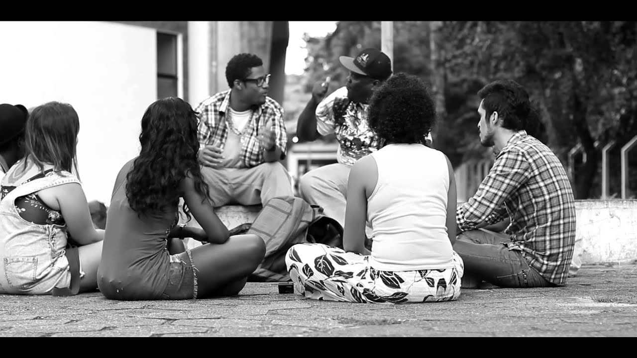 Dois Africanos - Primeiro Passo