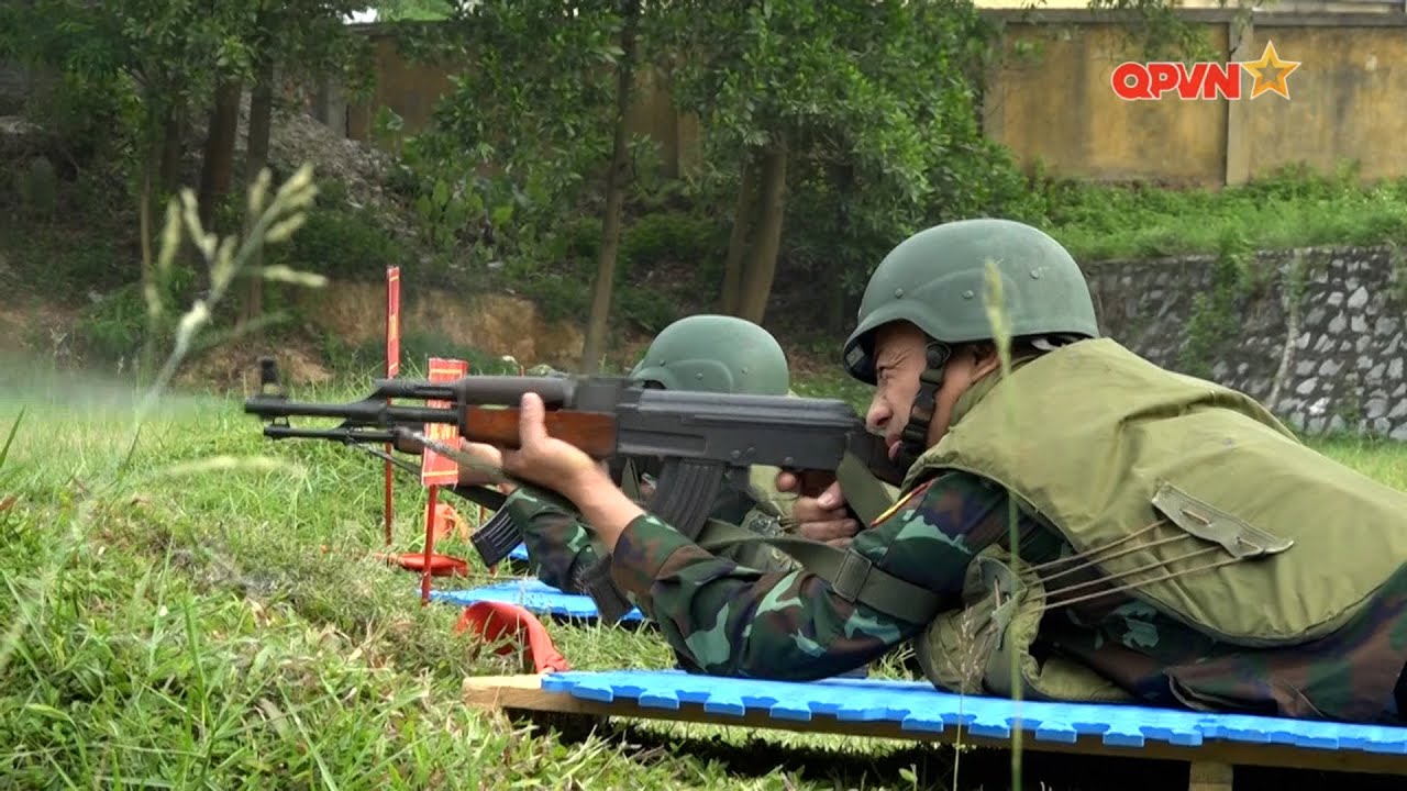 Bộ đội Việt Nam nấu ăn ngon, bắn súng giỏi, sẵn sàng chinh phục Army Games 2021