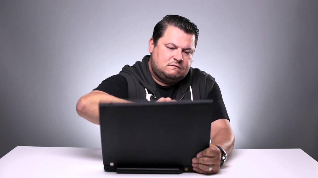 Bobonete activează touchscreenul pe orice laptop!