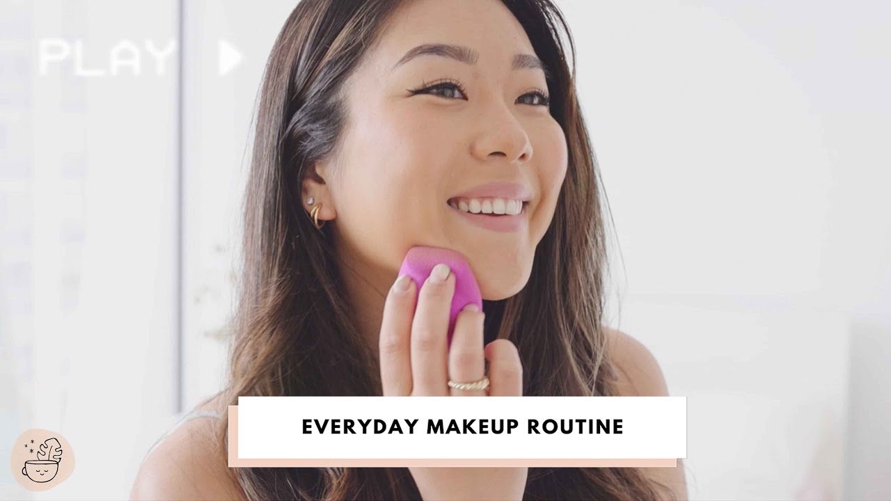 My Everyday Makeup Routine | Vegan & Clean Beauty