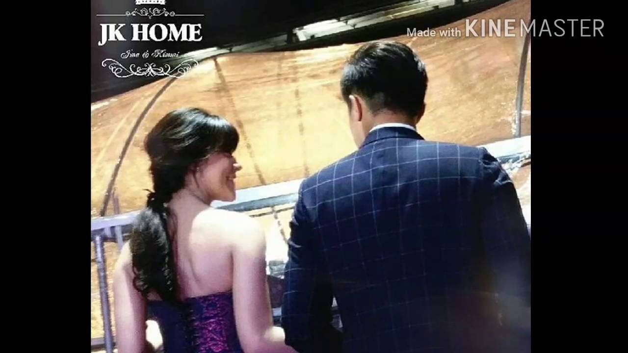 รักคุณเข้าอีกแล้ว-เจมส์มาร์&คิมมี่💖