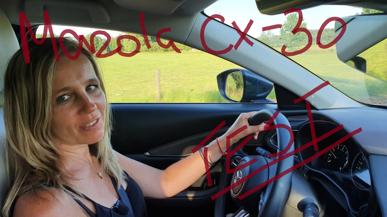 #TEST Mazda CX- 30 Enso SKYACTIV-X 2.0 M Hybrid 180 KM 4x4 2020
