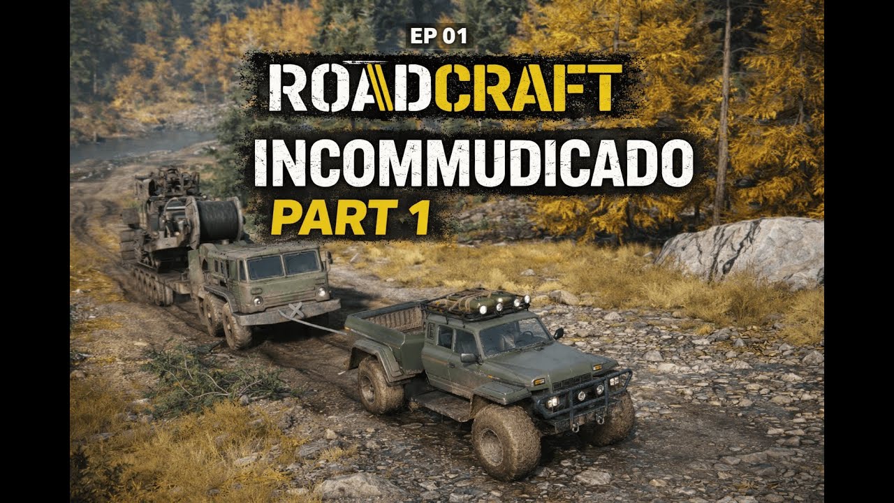 Incommunicado ep1