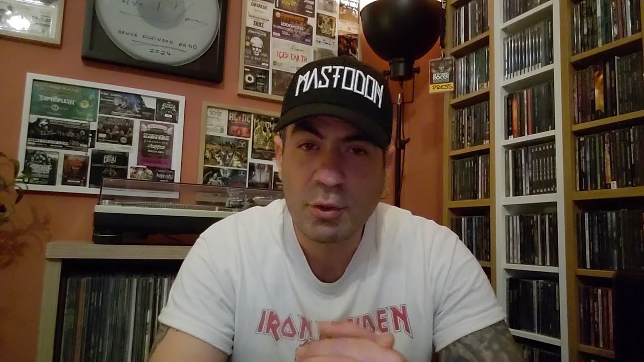 ΟΤΑΝ ΤΟ ΕΥΡΩΠΑΪΚΟ POWER METAL ΕΒΓΑΖΕ ΔΙΣΚΑΡΕΣ ΚΑΙ ΟΧΙ ΤΣΙΧΛΟΦΟΥΣΚΕΣ!ΜΙΑ ΔΥΑΔΑ ΣΟΚ ΚΑΙ ΒΑΛΕ!