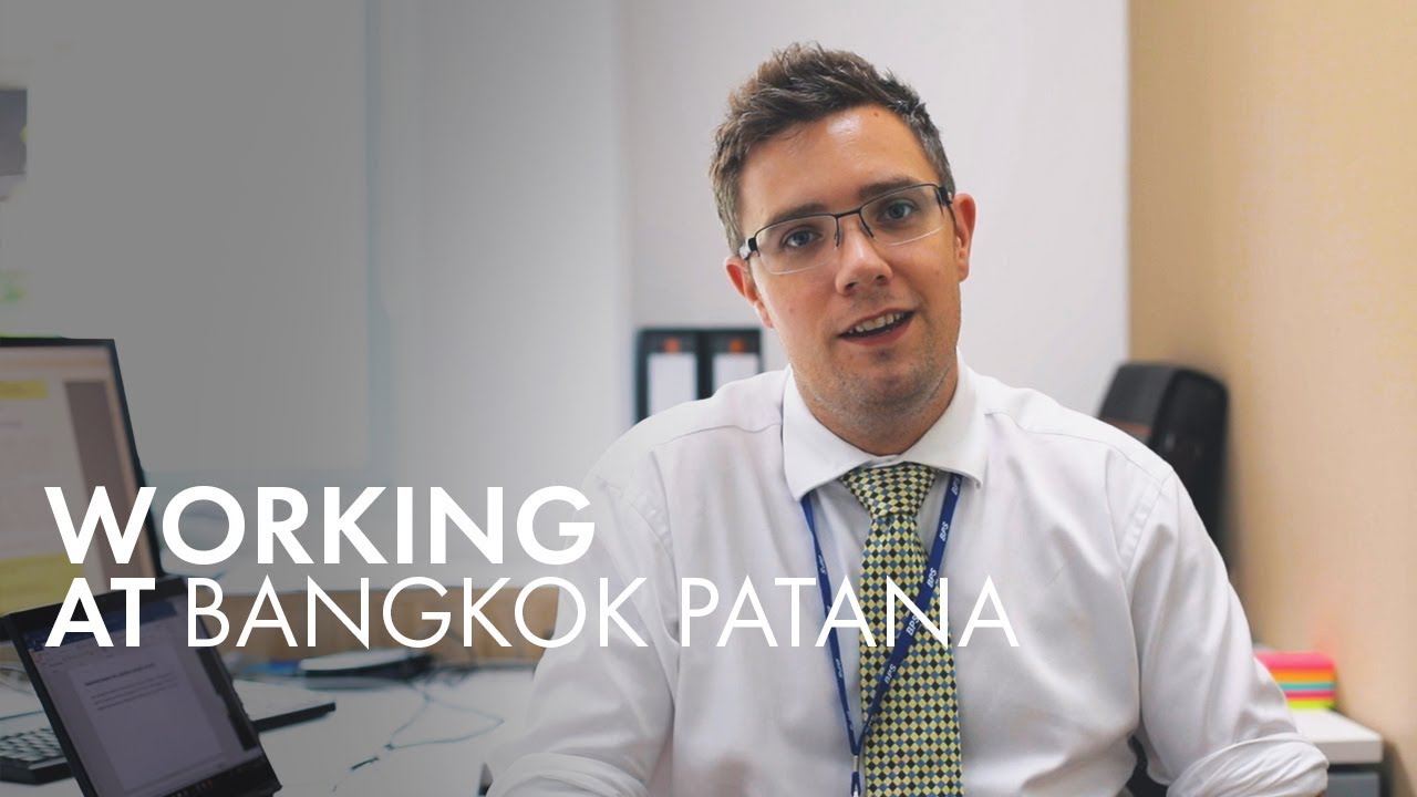 Bangkok Patana School - Recruitment