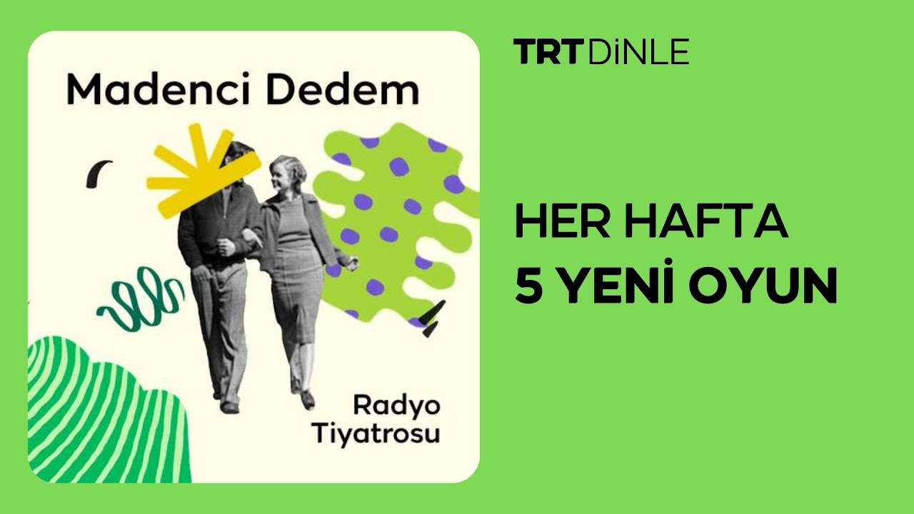 Radyo Tiyatrosu: Madenci Dedem | Aile