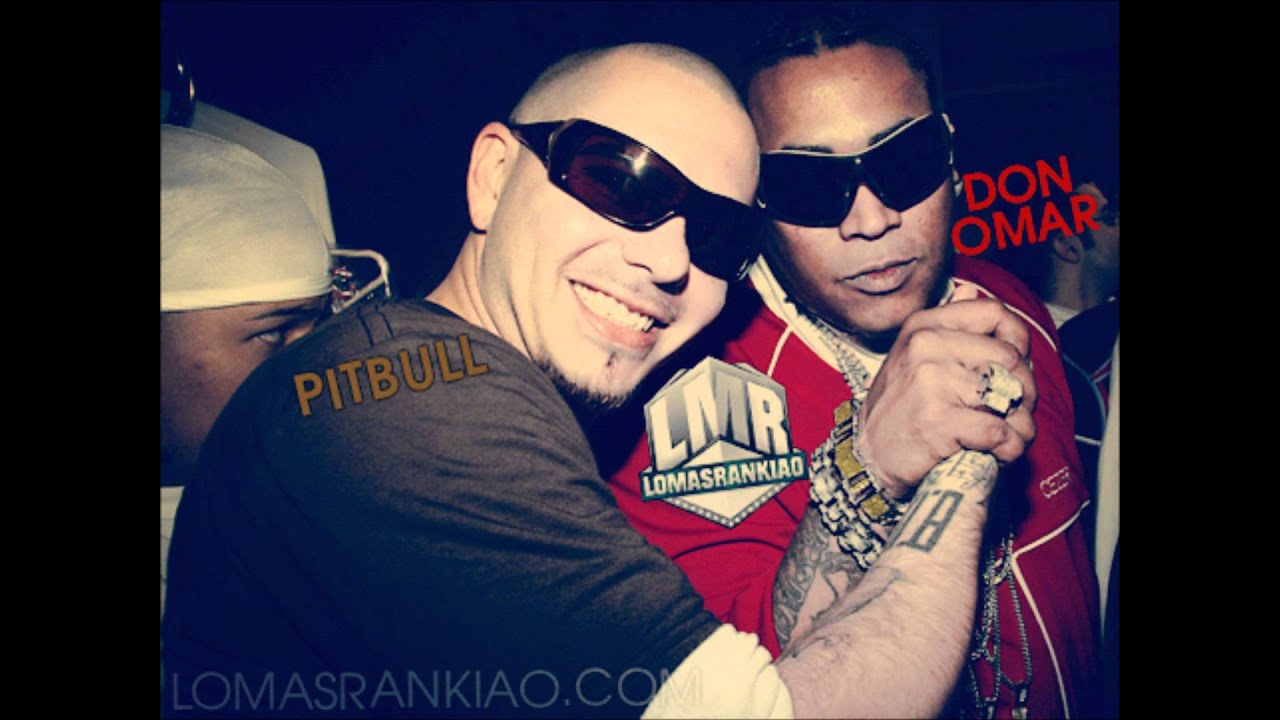 Don Omar Feat. Pitbull - Cuentale (Remix)