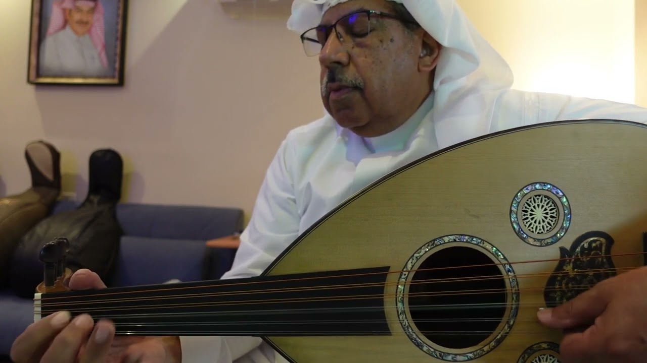 تصدق والا احلف لك عود خالد خليفة