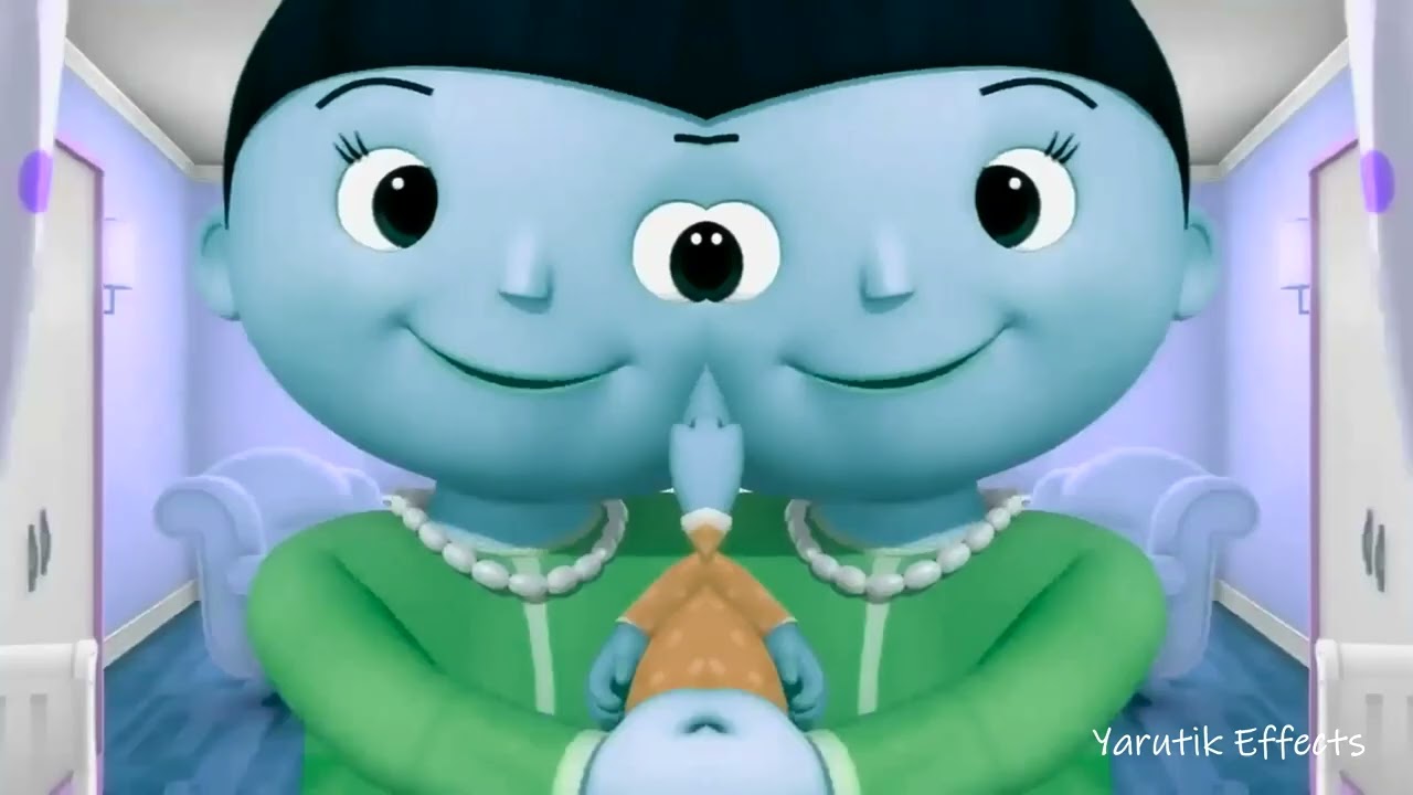 Little Baby Bum Loving Mother Sparta Pitch Effects Sponsored By Klasky Csupo 2001 HyperExtended