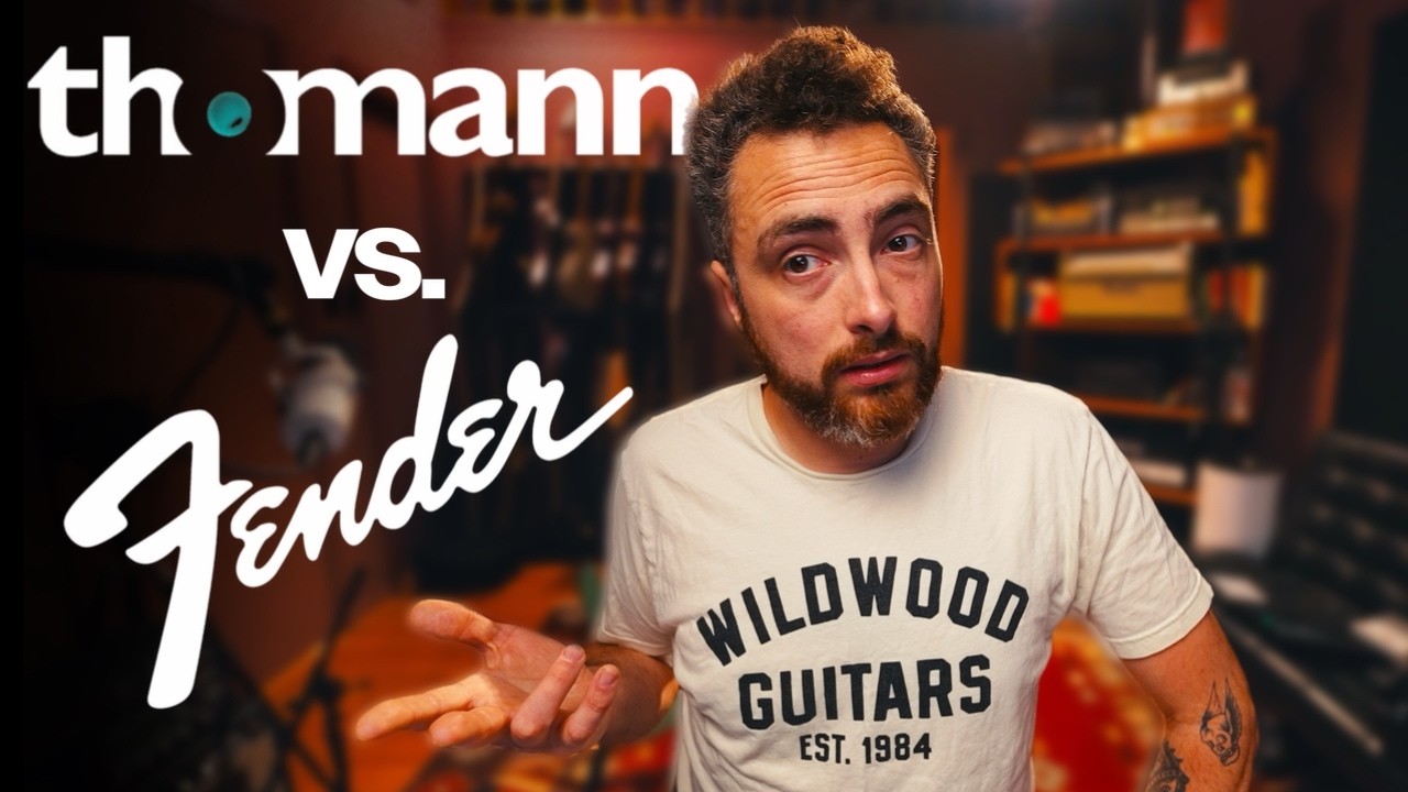 Fender Just Lost Control