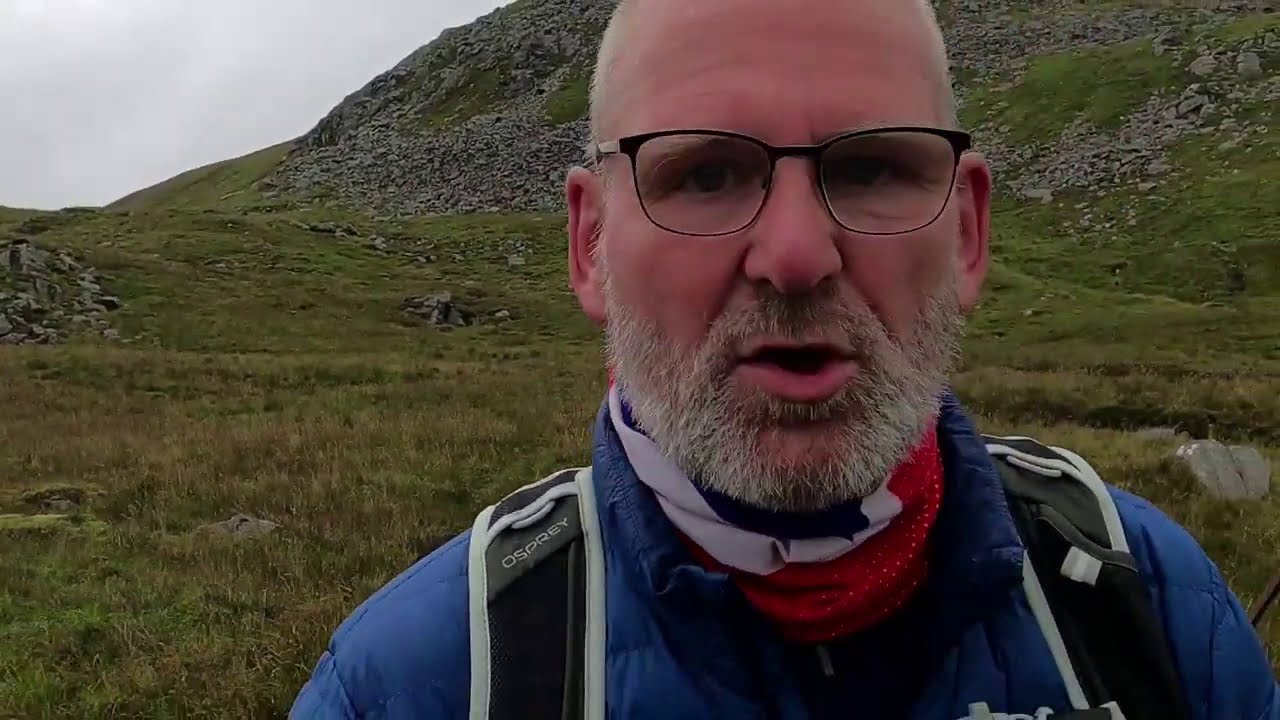 Ben Vorlich & Stuc a Chroin climb from Loch Earn
