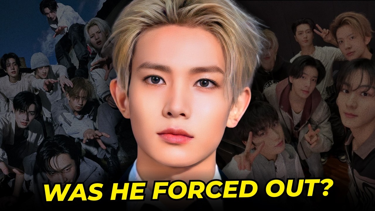 The REAL Reason Behind Heesung's Departure