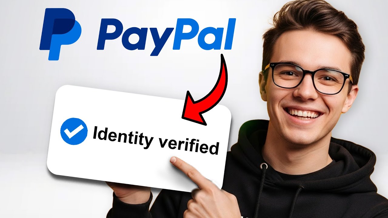 How to Confirm Your Identity on PayPal in 2026 (How to Verify Your Identity on PayPal) ✅