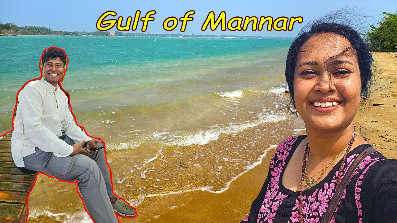 New Pamban Bridge - Vivekananda Memorial - Krusadai Island - Gulf of Mannar - Rameswaram Tour Guide