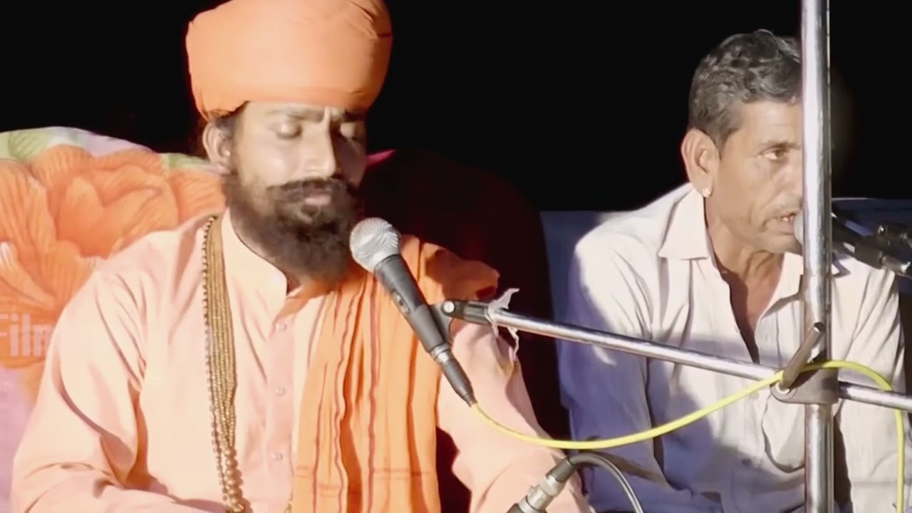 राजस्थानी देशी भजन बाबा रामदेव जी_2025 | संत भजनानंद महराज 