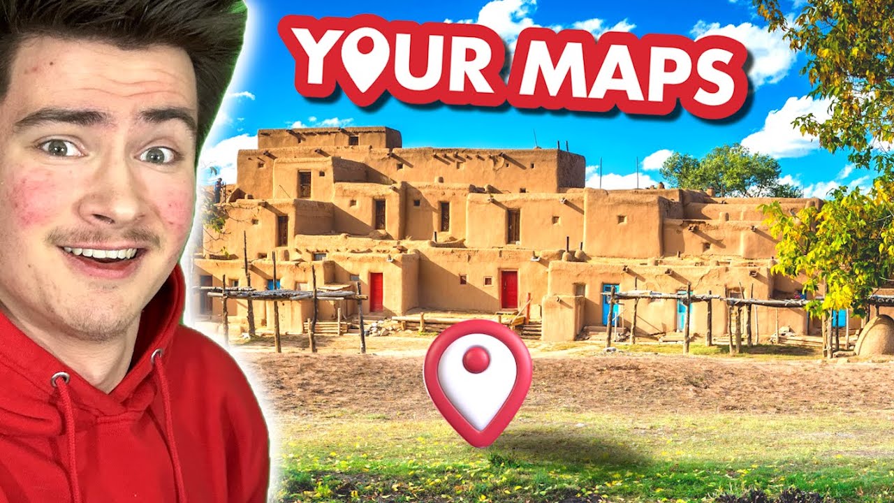 My Viewers Made DIABOLICAL GeoGuessr Maps... (Play Along!)