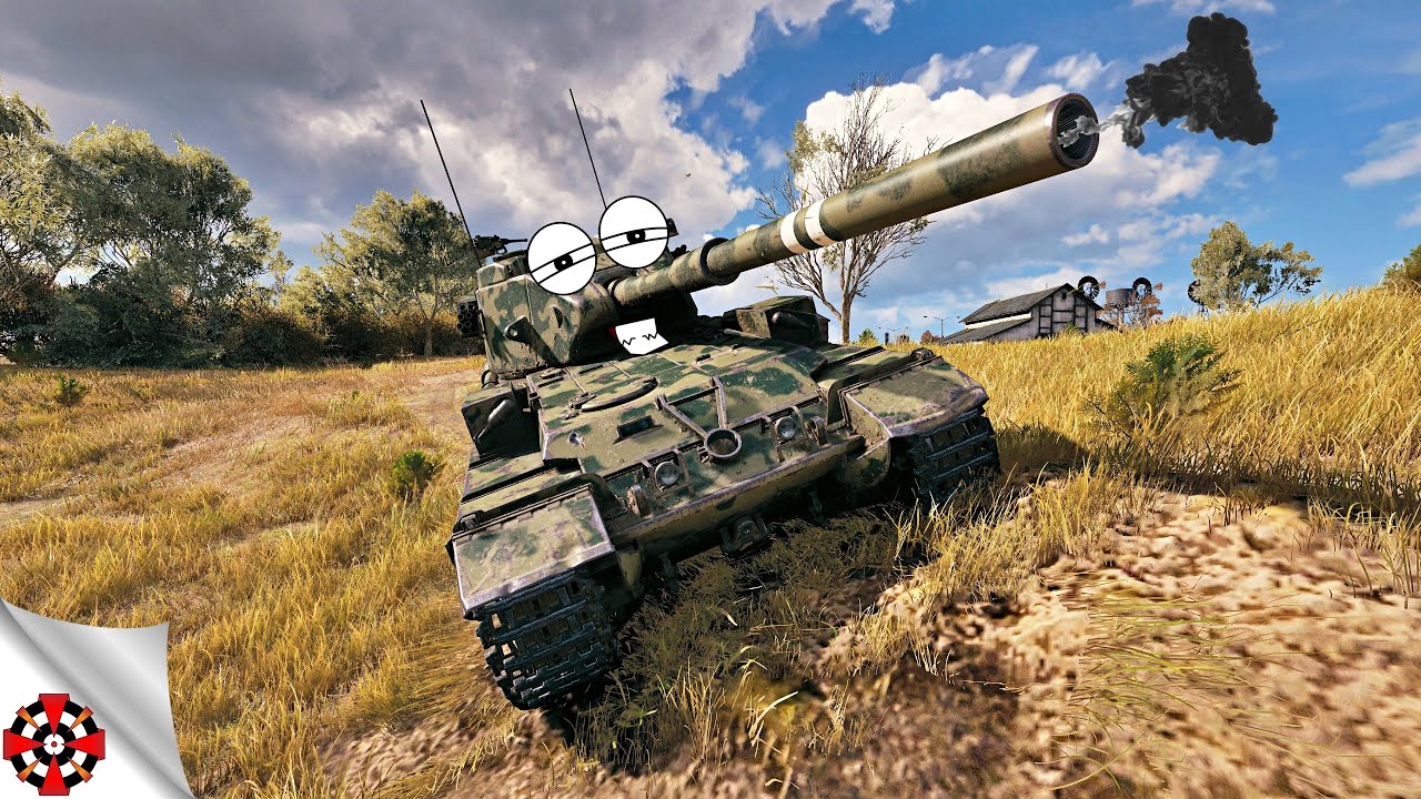Мир танков – Смешные моменты | Монстры! (WoT эпическое разрушение, май 2019 г.)