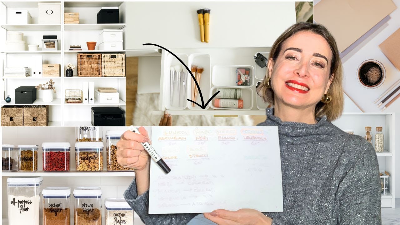 10 ГЛАВНЫХ ВЕЩЕЙ для дома БЕЗ ХЛАМА