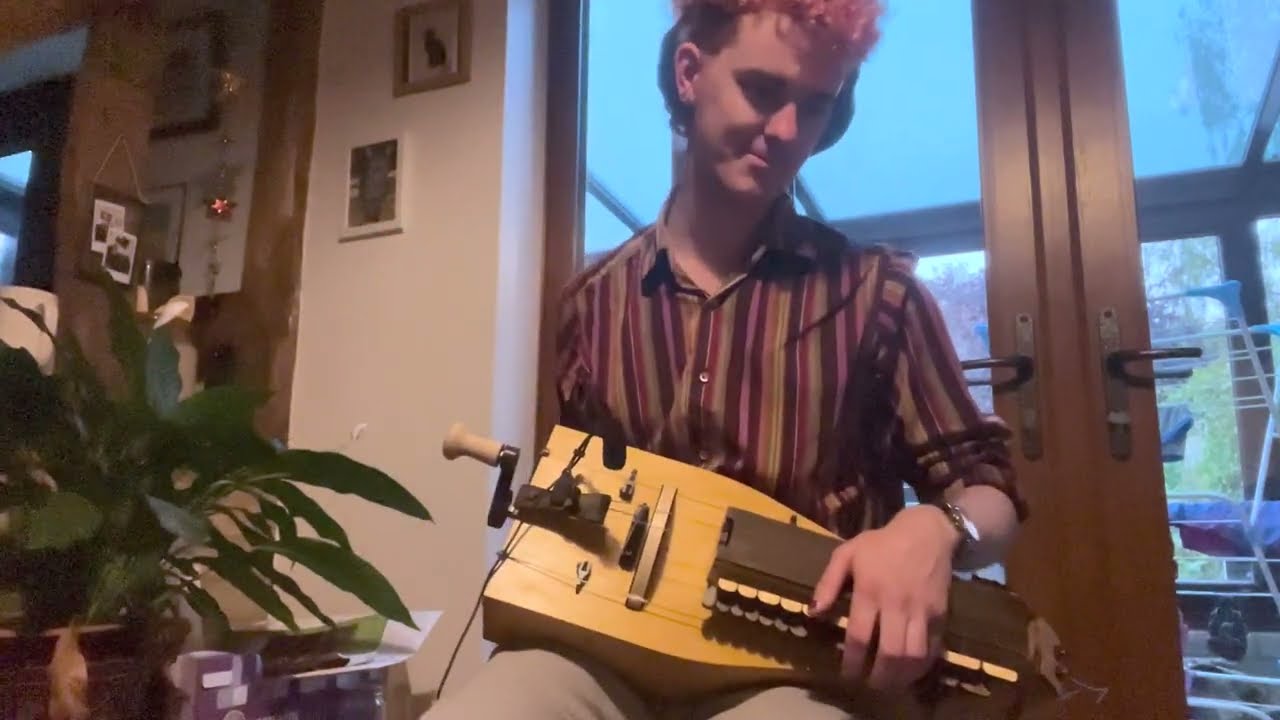 Nerdy Gurdy Basic V4 - An Dro