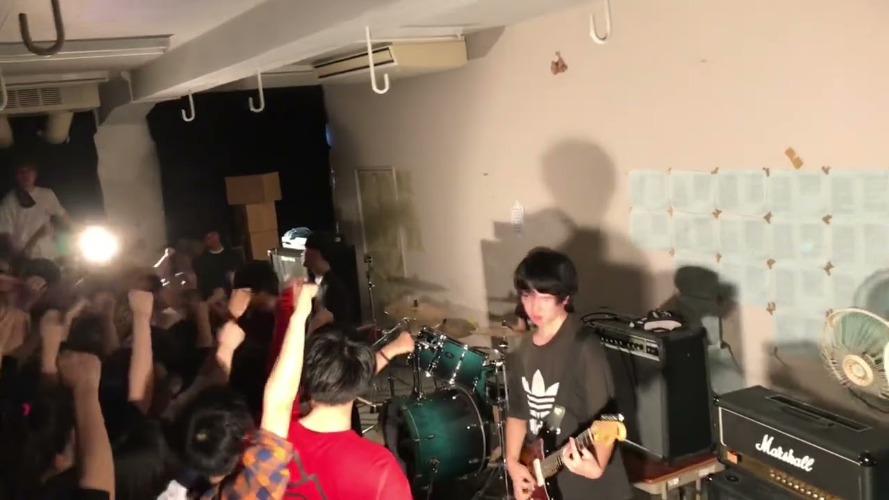 さよなら最終兵器/The Birthday 高校生バンドカバー