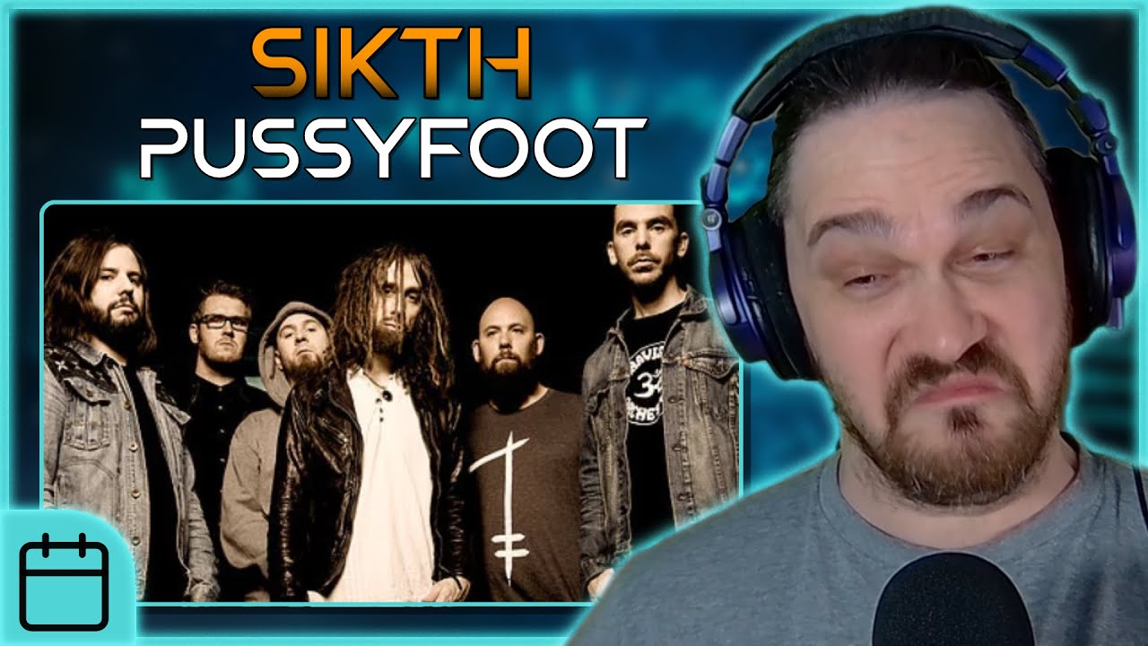 LIKE DILLINGER ESCAPE PLAN MEETS SOAD // SikTh - Pussyfoot // Composer Reaction & Analysis