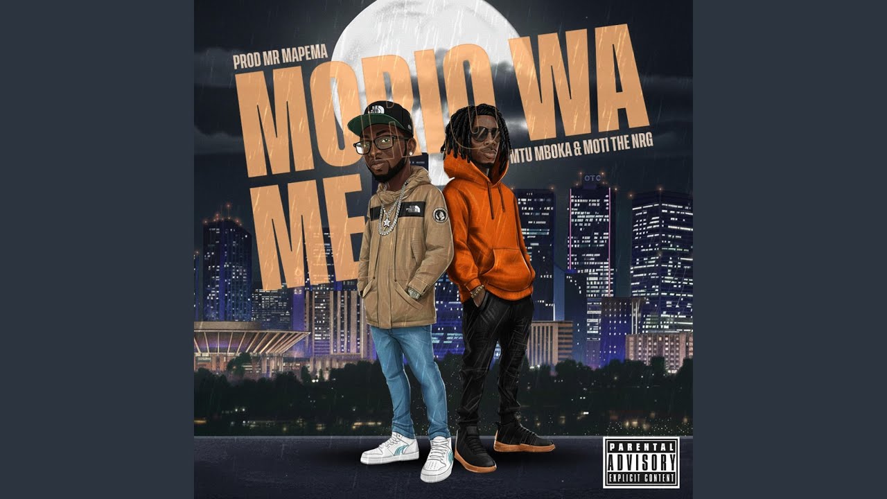 MORIO WA ME (feat. MOTI THE NRG)