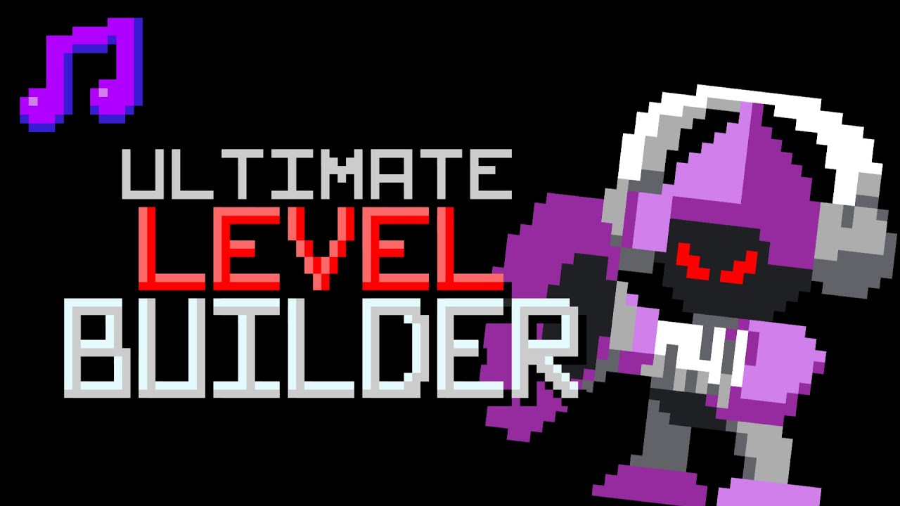 Ultimate Level Builder Music - Beat Boy's Theme (High Quality)