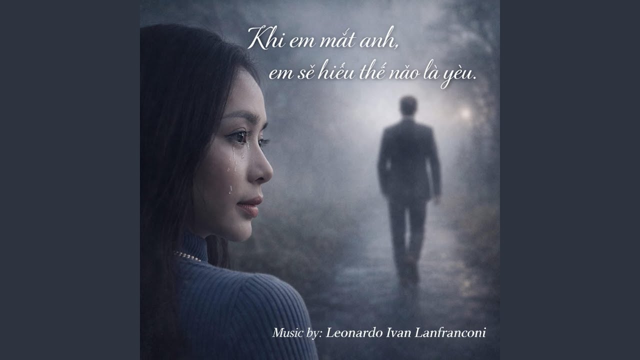 “Khi em mất anh, em sẽ hiểu thế nào là yêu.”