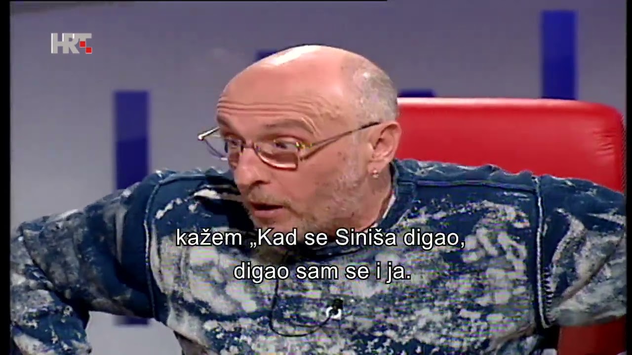 Legendarne Nedjeljom u 2 | Mario Mihaljević (2008.): Volio bih da sam rođen kao Eskim