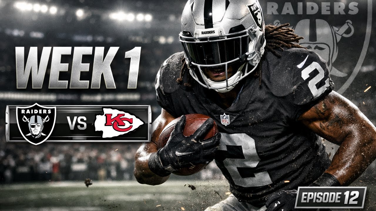 New Season, New Struggles... | Raiders Franchise #12
