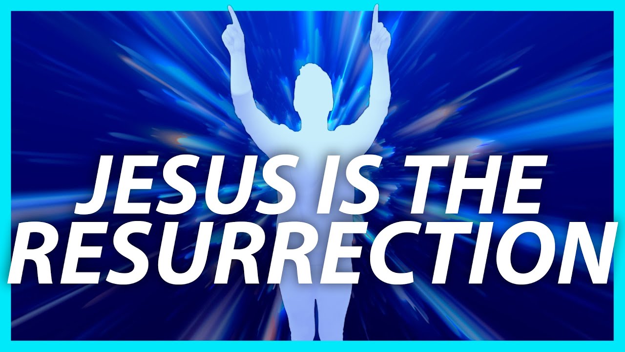 Jesus is the Resurrection [Dance-Along Video]