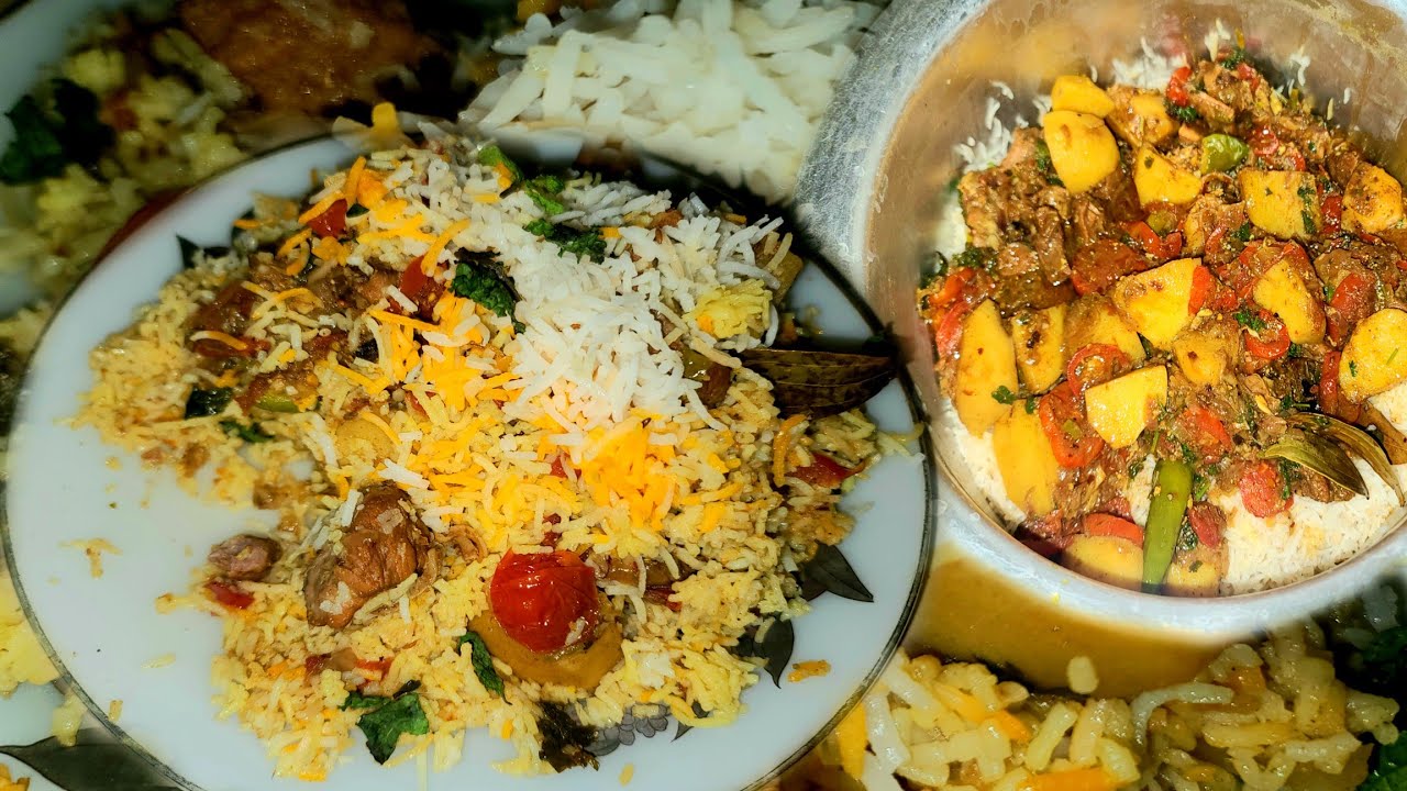 Beef Biryani || Home Made Beef Biryani Full Recipe || All Secrets Masalas || Delicious Deef Biryani