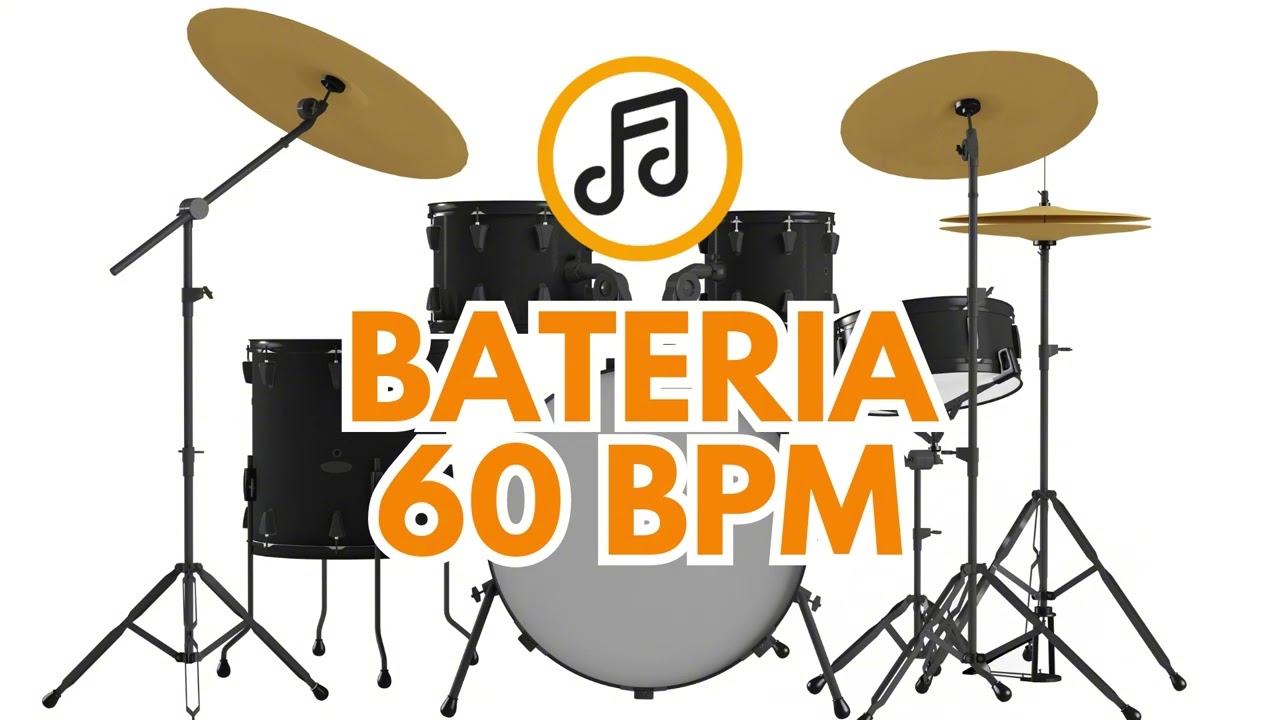 BATERIA 60 BPM