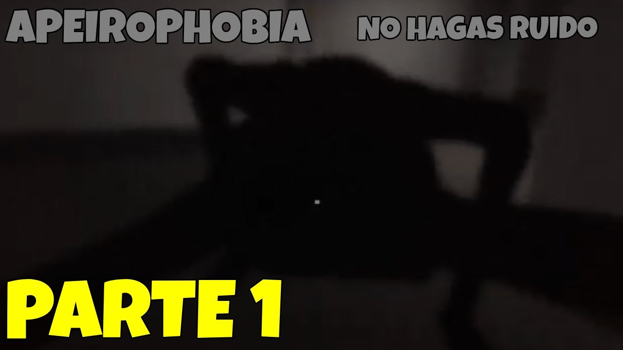 ESTE NIVEL ES MUY TEDIOSO - PARTE 1 - APEIROPHOBIA - ROBLOX