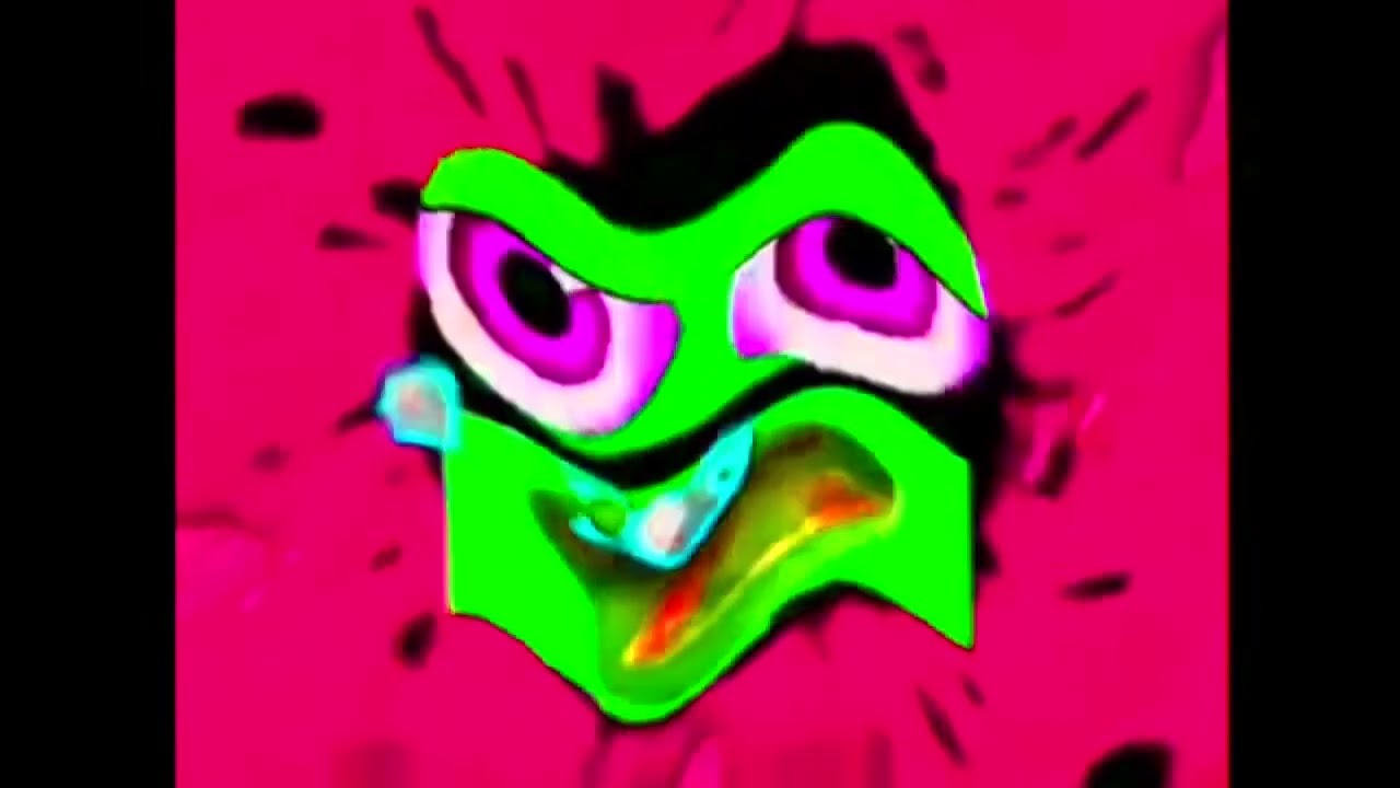 Minecraft Bee Attacks Klasky Csupo Effects Hypercubed (Preview 2 V17 Effects)