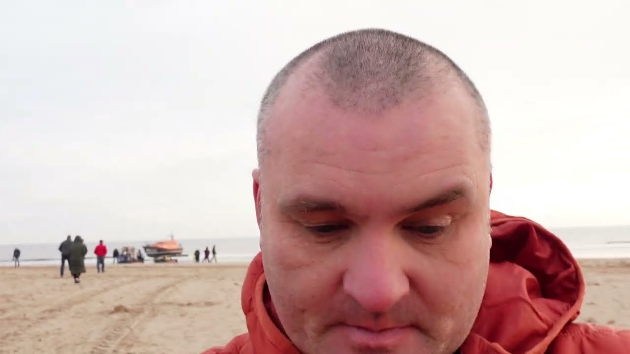SKEG VEGAS | in a campervan | #skegness