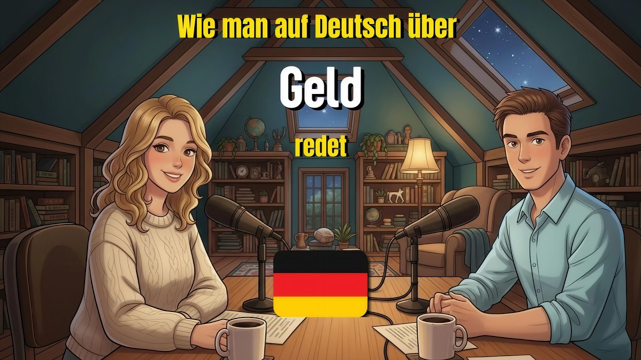 German Money Conversations Made Easy