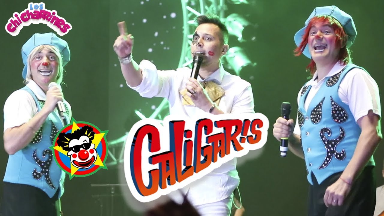 Los Chicharrines y Caligaris