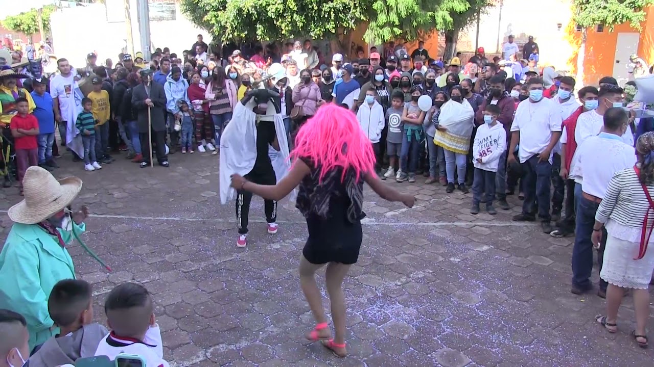 Toritos en la Fiesta de la Virgen de la Asunción Duarte 2021