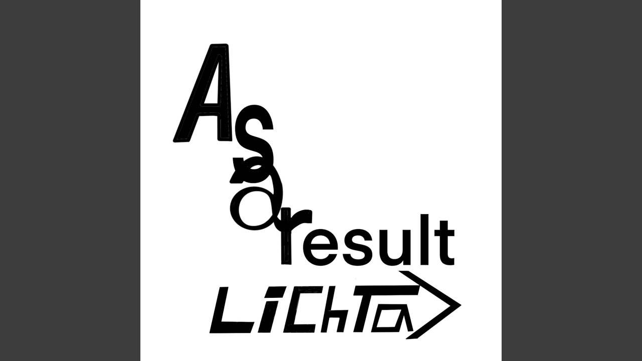 As a result
