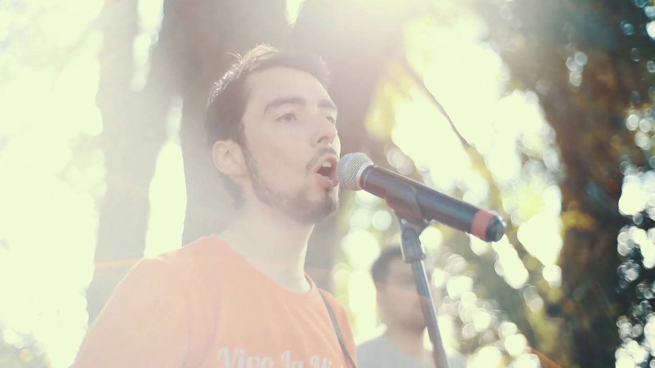 A CRISTO CORONAD - VIVO LA MISIÓN - Unión Chilena - 08