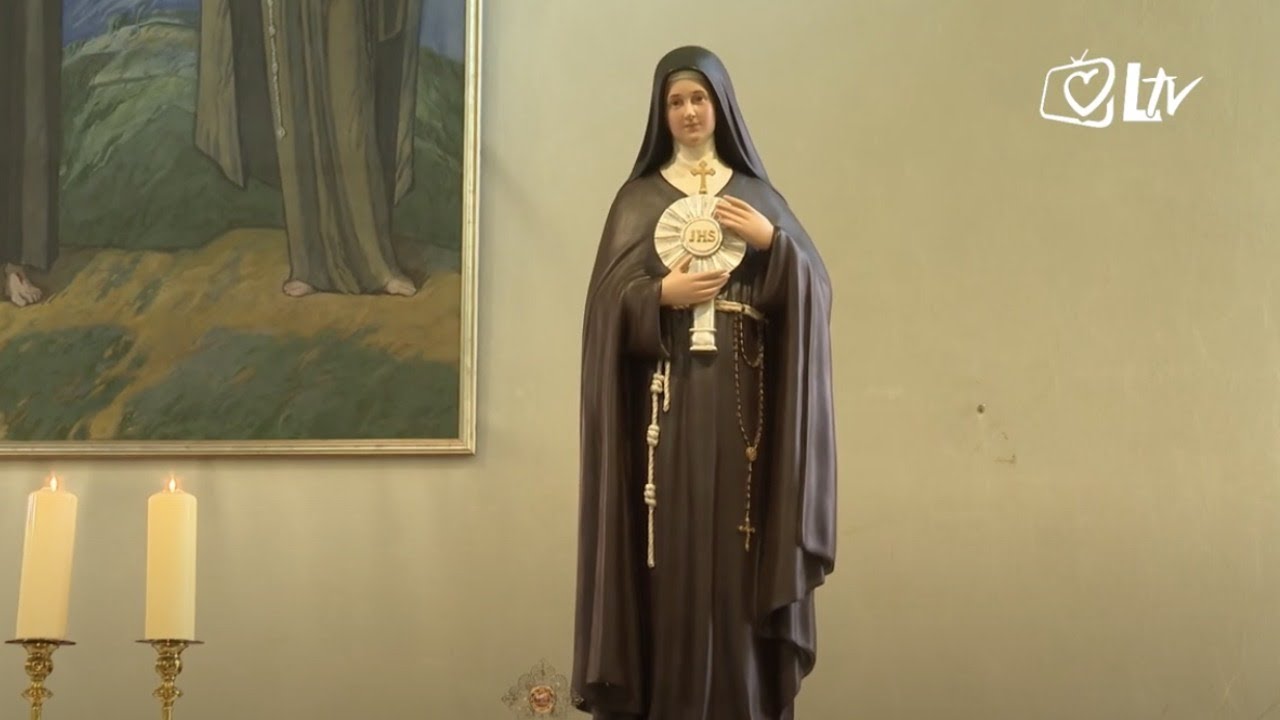 Pregled dana - Proslava sv. Klare kod klarisa u Zagrebu