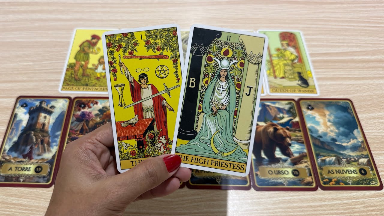 🔮SEGUNDA FEIRA DA PESSOA AMADA | COMO ESSA PESSOA EST&Aacute; EM RELA&Ccedil;&Atilde;O A VC🙏🏽