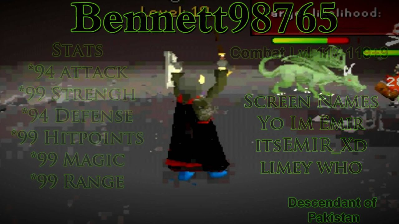 Eliskater & Bennett98765 Duo Pk Video 2 ~★Rocking Civilization★~
